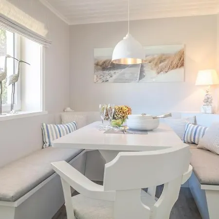 Westerh17 1 Beachhouse No 1 Apartamento *