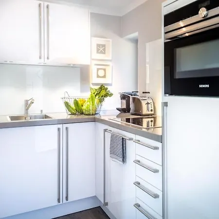 Westerh17 1 Beachhouse No 1 Apartment Wenningstedt-Braderup