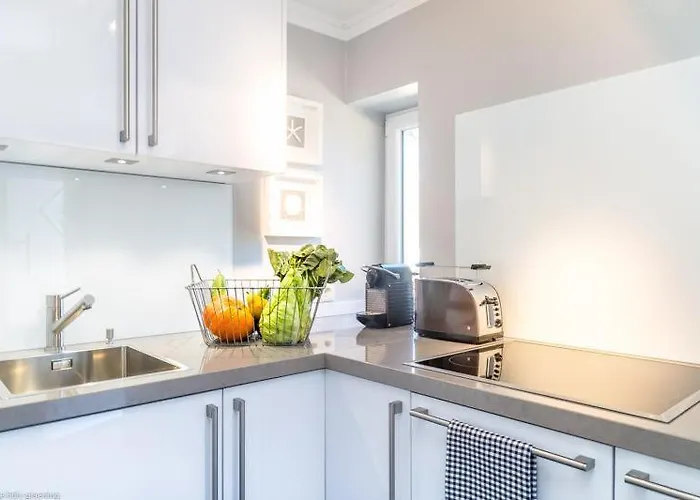 Westerh17 1 Beachhouse No 1 Apartamento